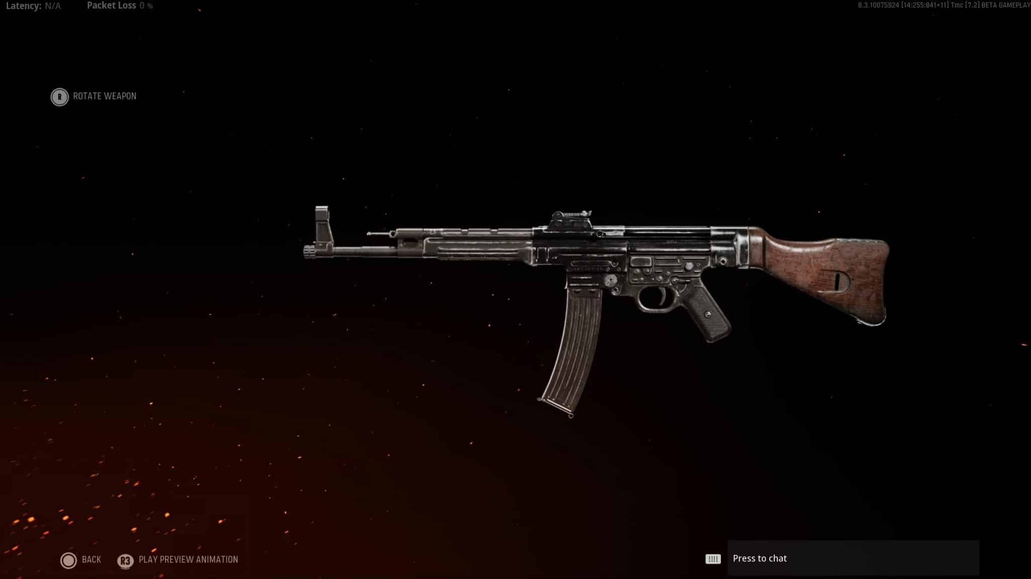 STG44 trong Warzone