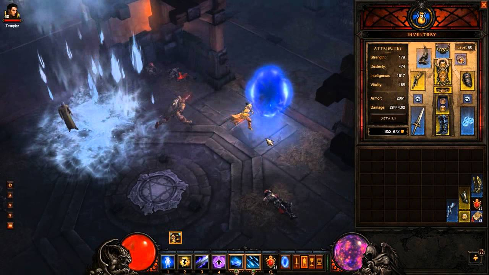 Список уровней Diablo 3: лучшие классы персонажей и сборки для 30-го сезона