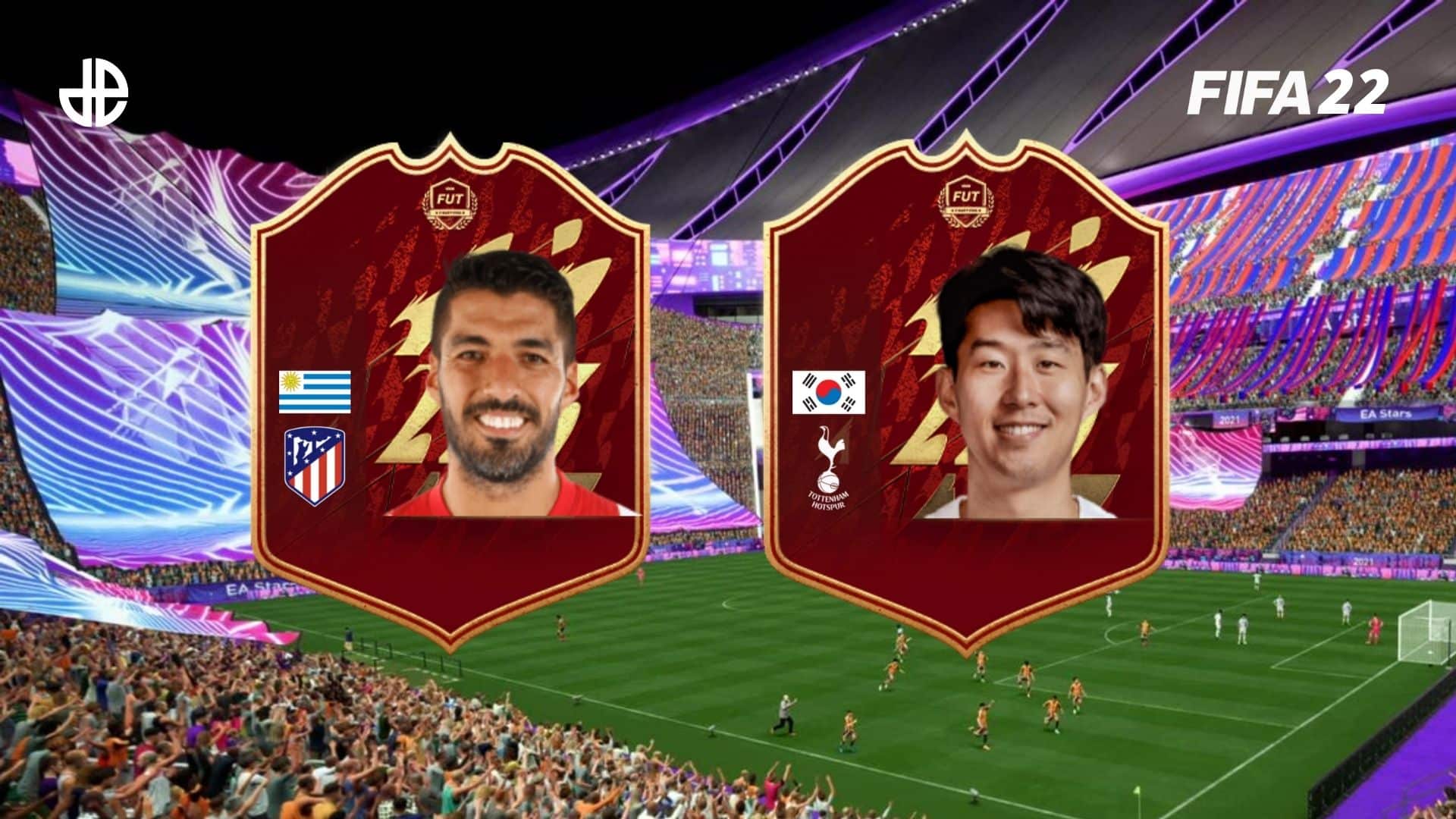 FIFA 22 red player picks are appearing on the market - Dexerto