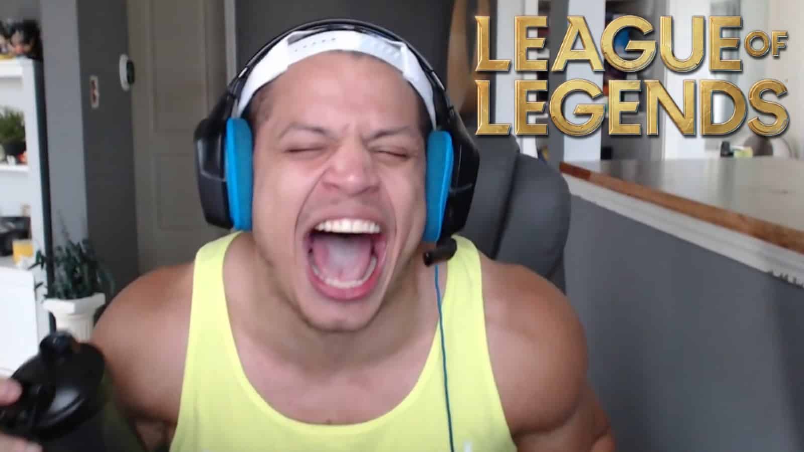 Tyler1: Champion Randomizer + Ultimate Bravery 