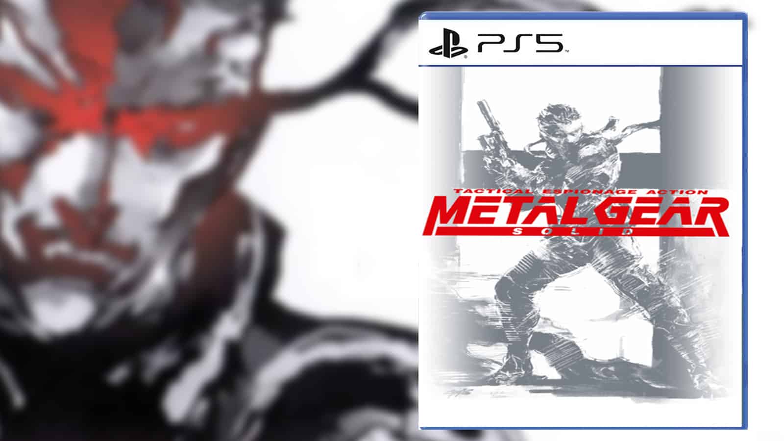Rumour Claims Metal Gear Solid Collection Coming To PS5 This Year