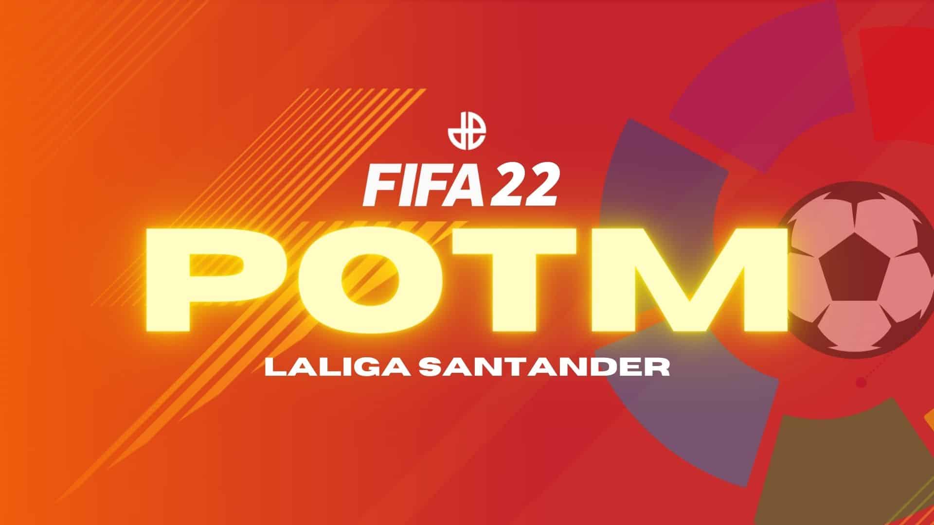Notas do FIFA 22 - Melhores jogadores da LaLiga Santander - Site Oficial da  EA SPORTS