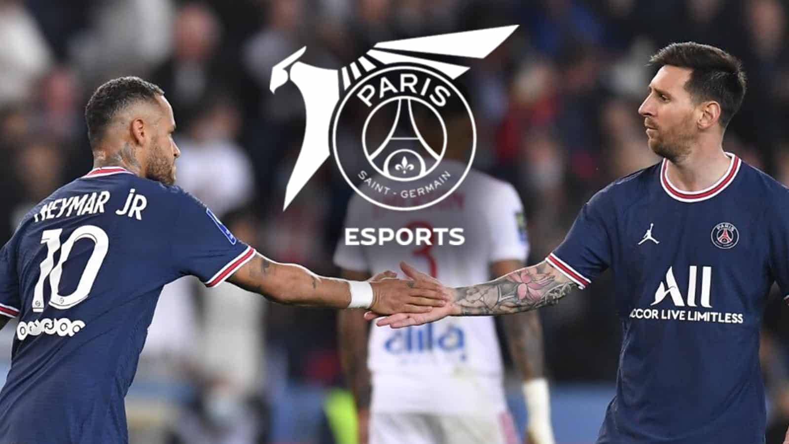 Messi and Neymar send message to PSG Talon ahead of Worlds 2021 match - Dexerto
