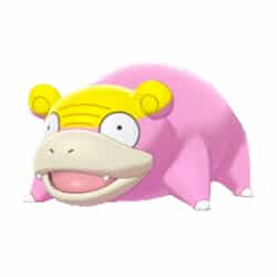 Slowpoke de Galar