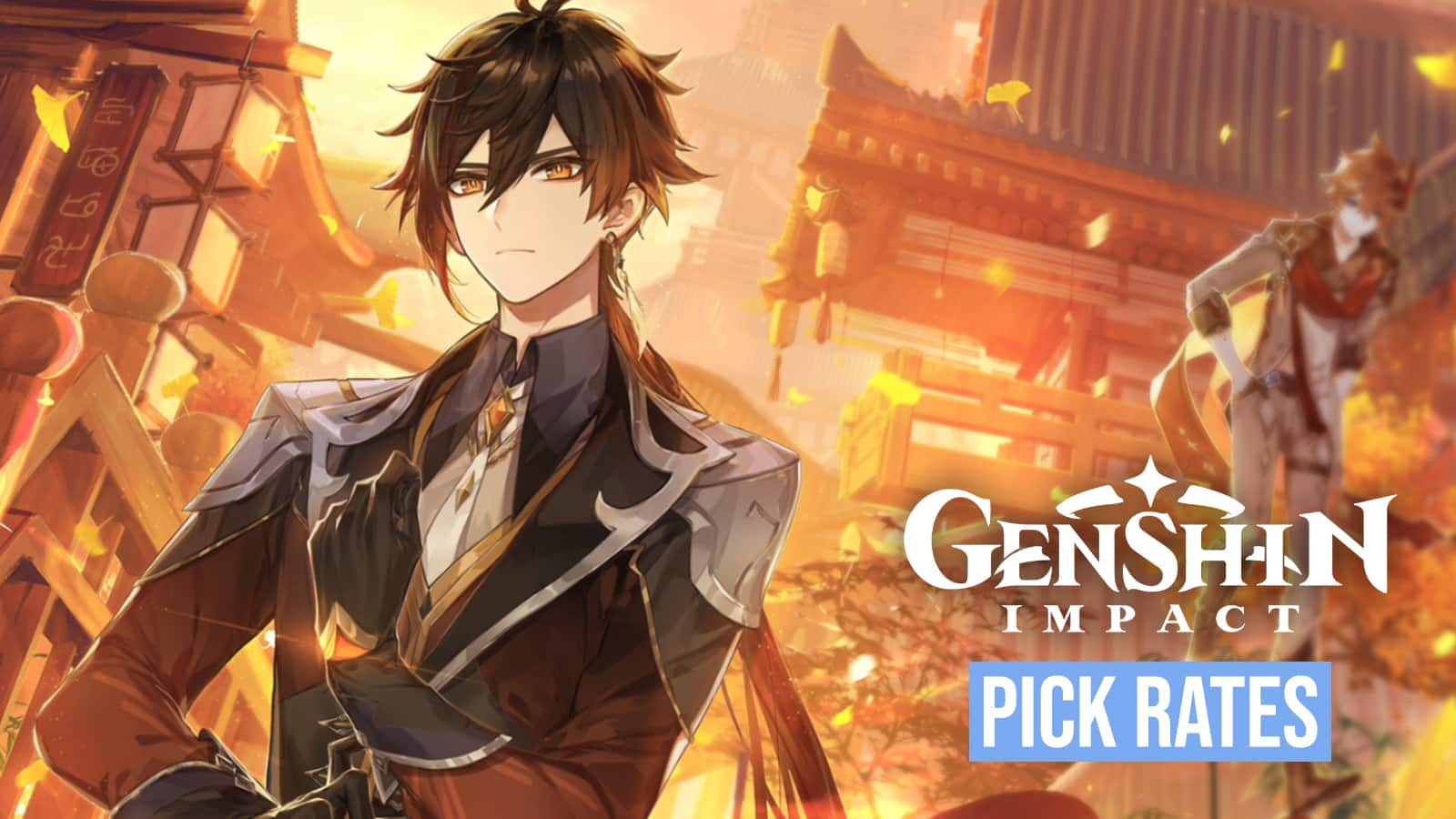 Os 10 melhores personagens de Genshin Impact! - Liga dos Games