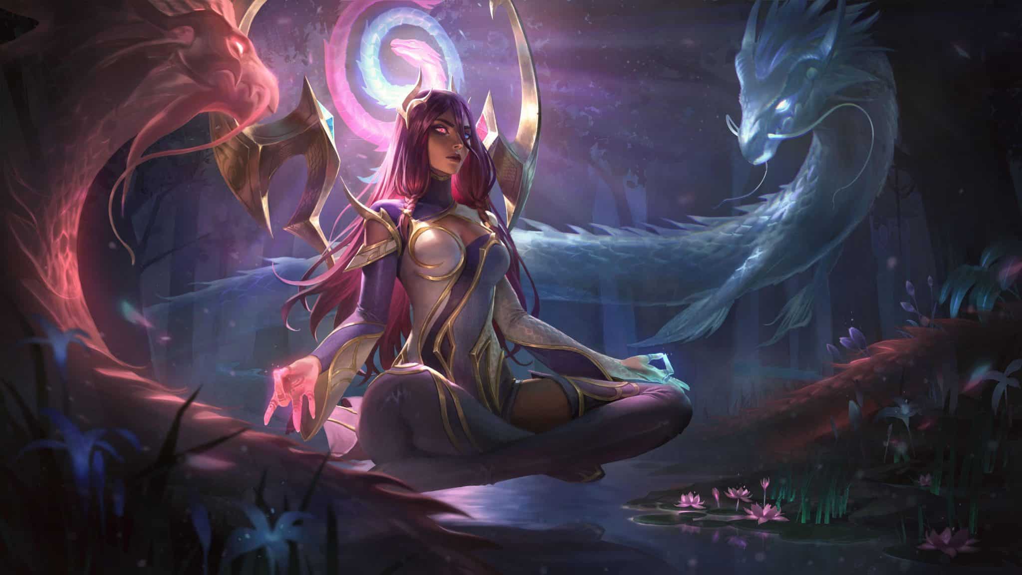 Smite Janna top is the new, potentially cataclysmic meta shift in League of  Legends - Inven Global