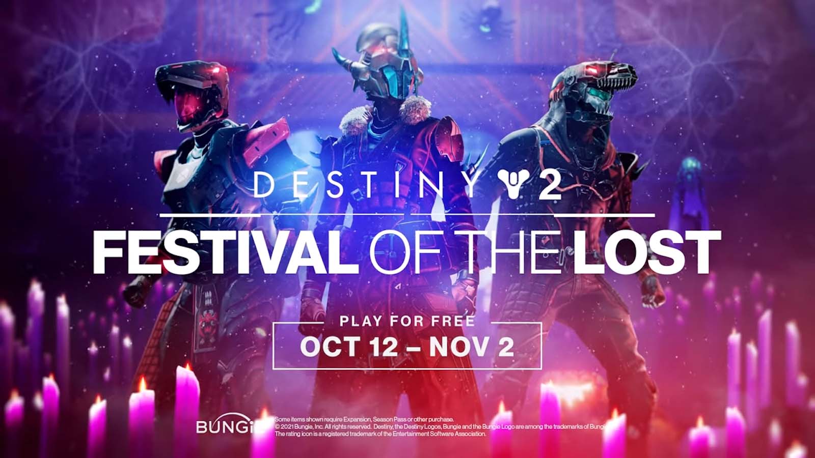 Destiny 2: Twitch Prime Gaming Rewards For October 2021