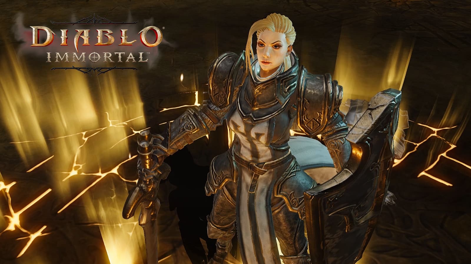 Diablo Immortal PC IOS Android Requirements 