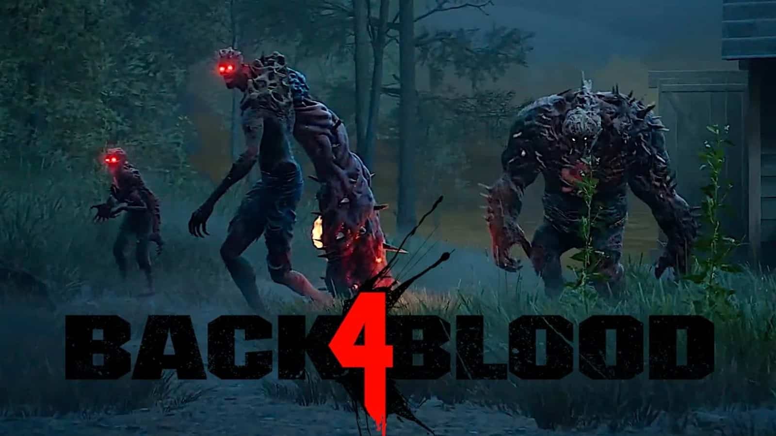 Back 4 Blood patch fixes nightmarish difficulty spikes - Dexerto