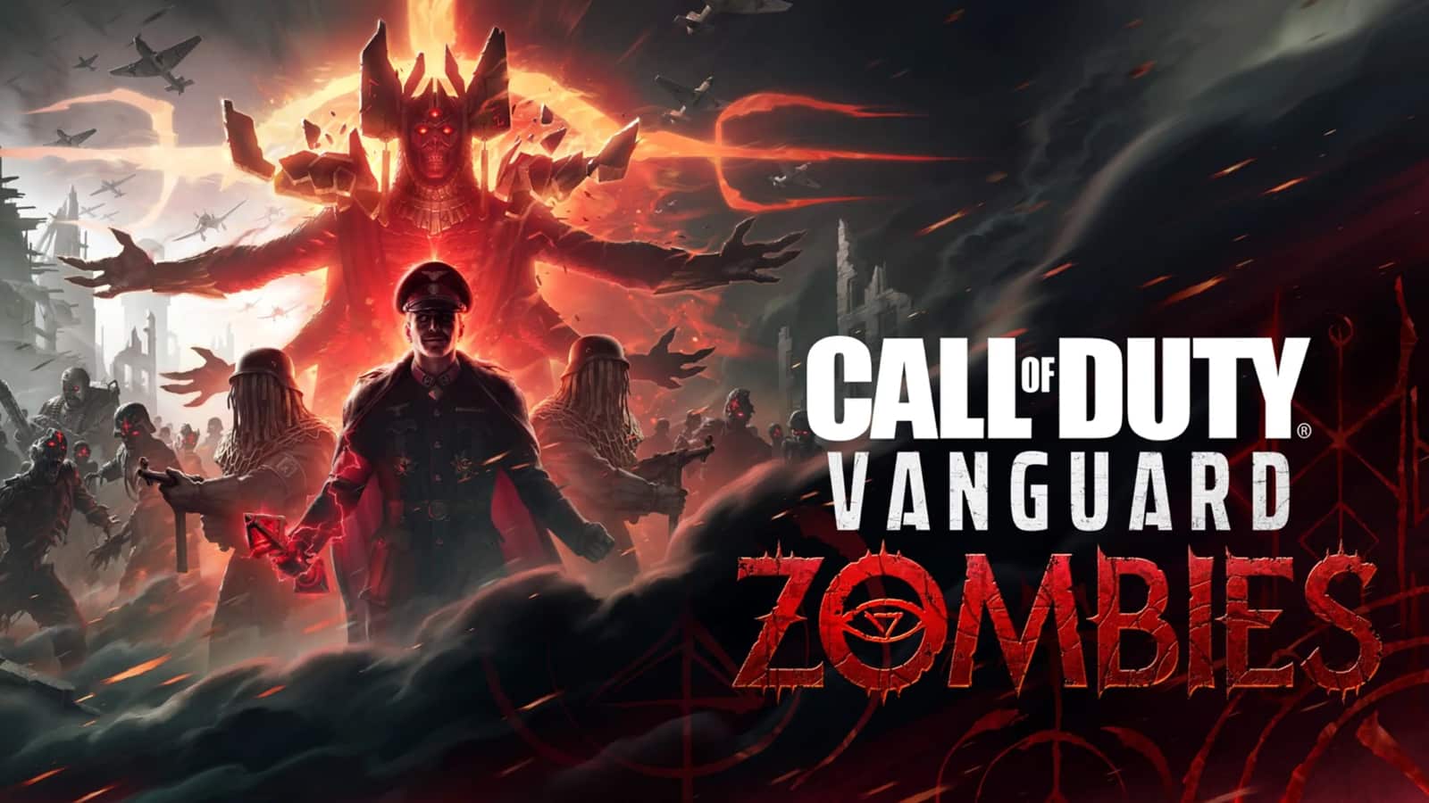 Vanguard Zombies reveal Oct. 14th at 8am PST : r/CODZombies