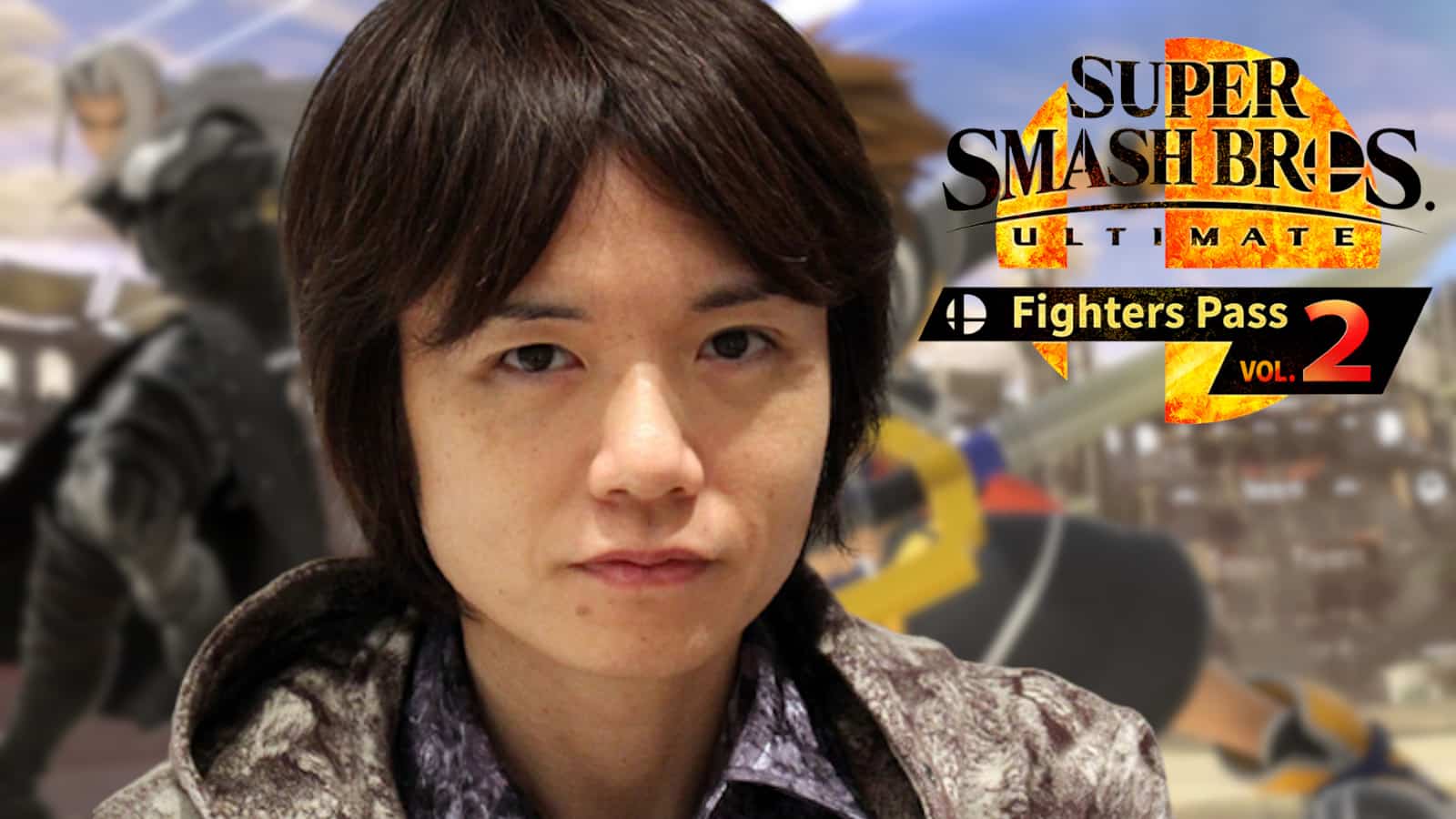 Sakurai reveals plans for Smash Ultimate after Sora is released as