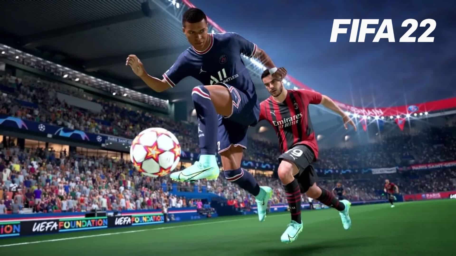 Fifa 22 download. FIFA 22. ФИФА 22 игра. FIFA 2022 игра. Mbappe FIFA 22.