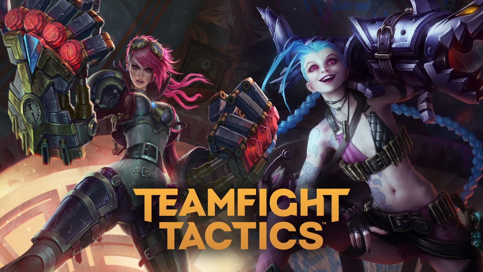 Every TFT Set 6 champion & trait added for Gizmos & Gadgets