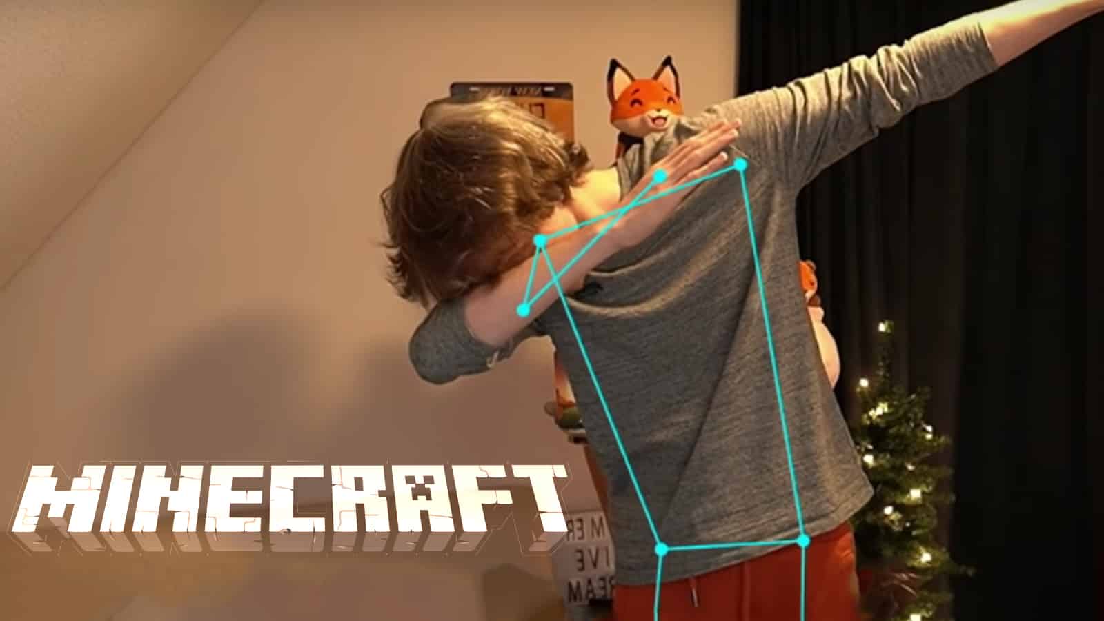 r Fundy plays Minecraft with just dance moves and fans minds are  blown - Dexerto