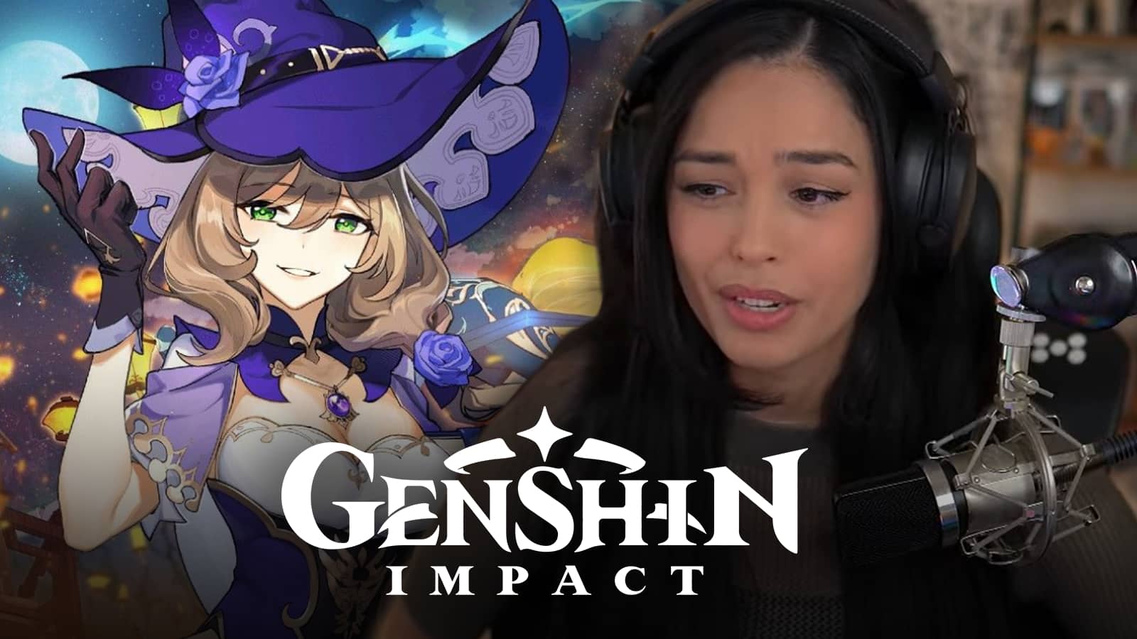 Do u like Genshin Impact and Gacha? Well I made an edit just for u