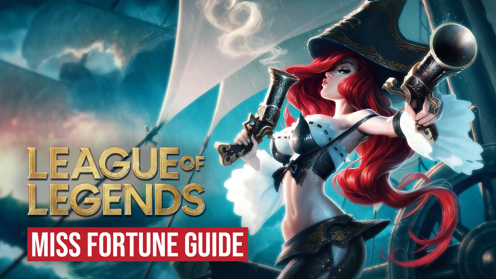 Ultimate Miss Fortune guide: Best League of Legends runes, builds, tips & tricks - Dexerto