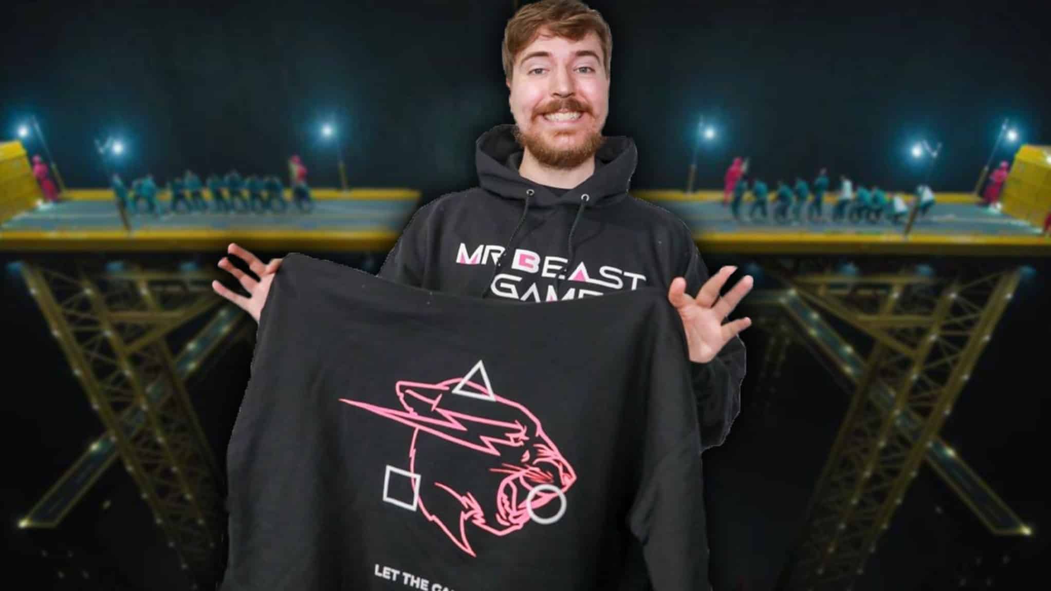 Who is going to be in MrBeast's Squid Game? - Dexerto