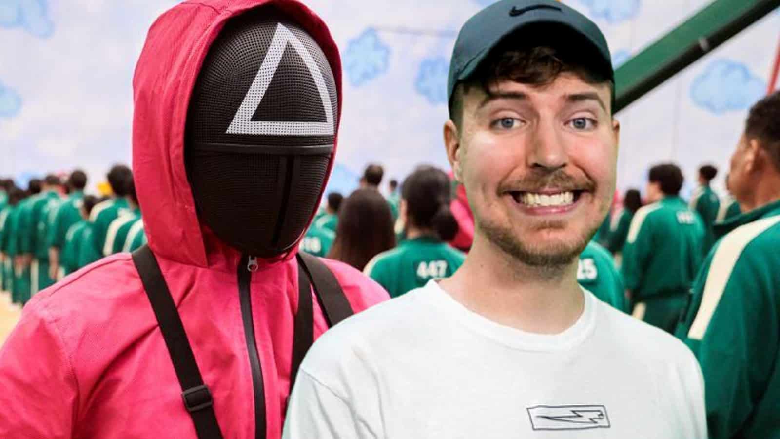 Who is going to be in MrBeast's Squid Game? - Dexerto