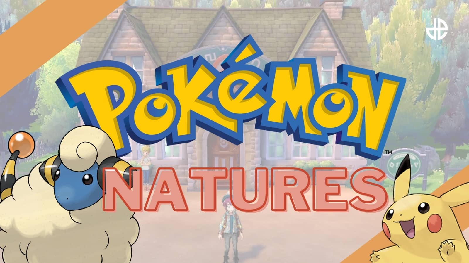 A Pokemon Nature Experience