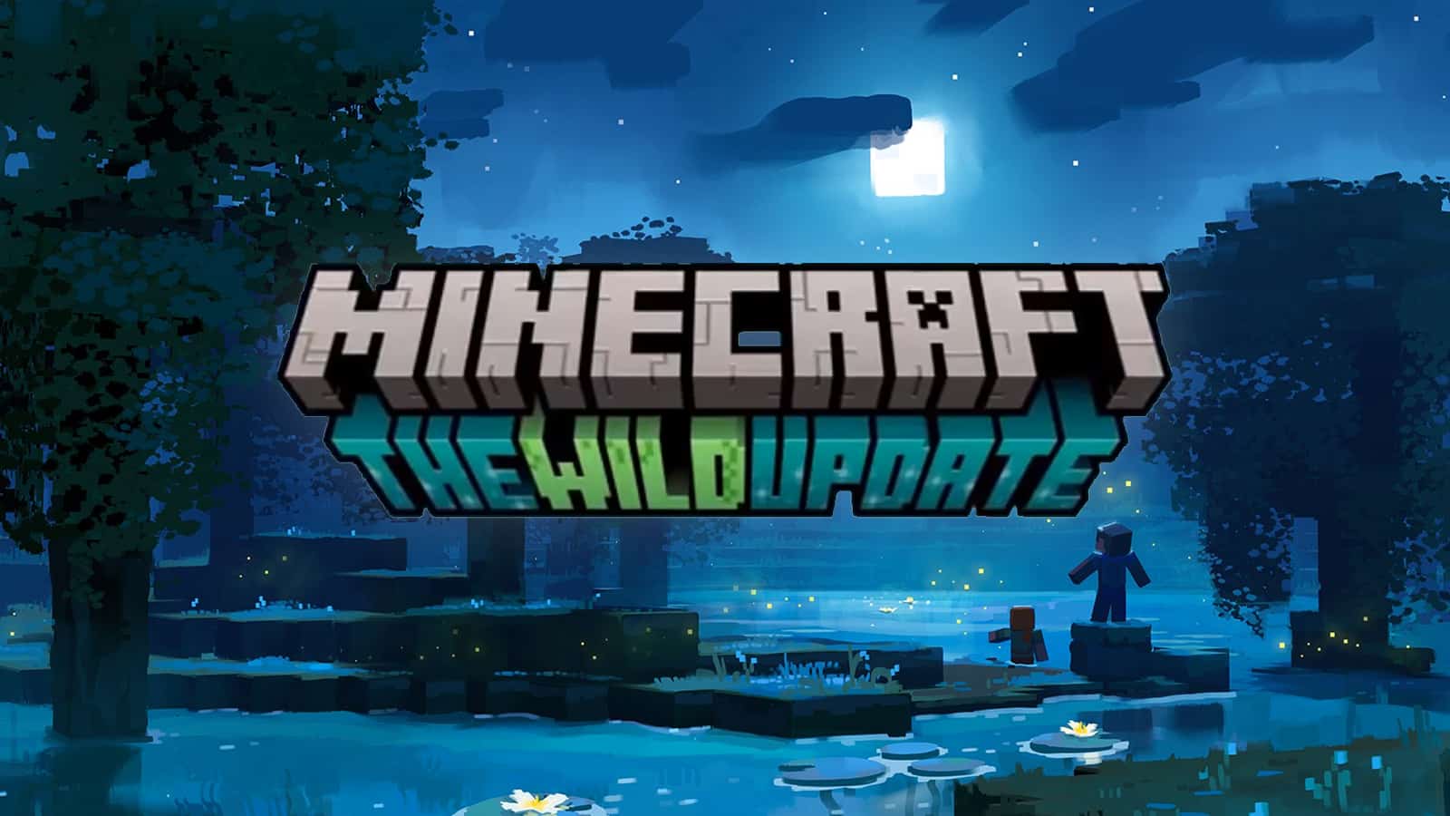 Minecraft 1.19 The Wild features