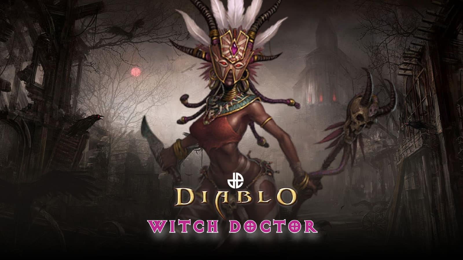 Best Diablo 3 Witch Doctor Builds Season 30 Dexerto