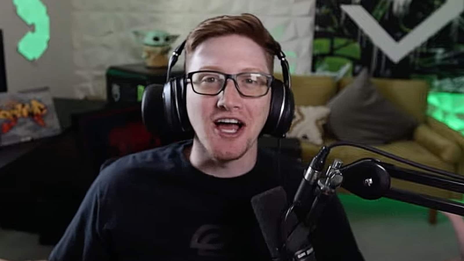 Scump further hints at possible AR role switch in future CDL seasons ...