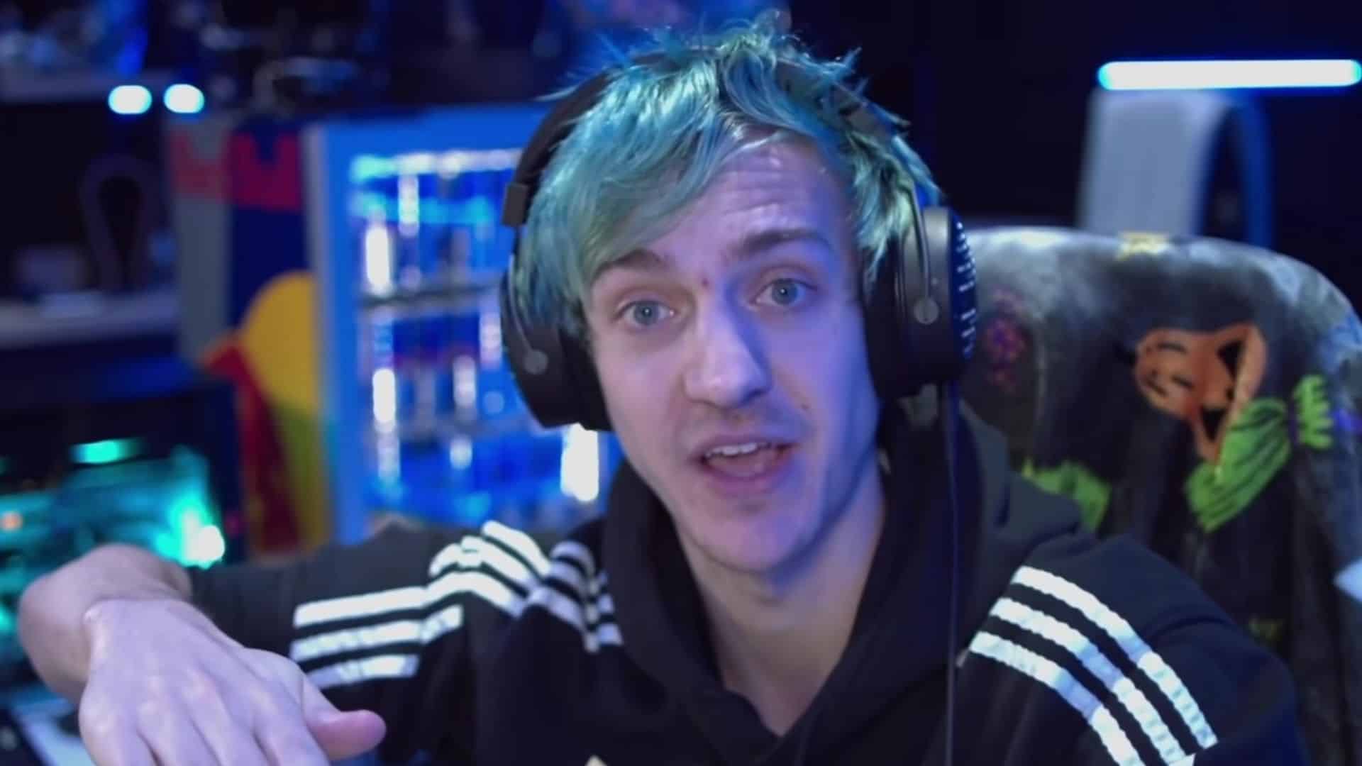 Husk pistol Pas på Ninja bites back at claims he used Mixer to “cash out” from streaming -  Dexerto