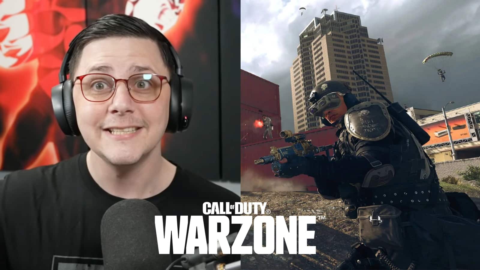 JGOD reveals easy method to farm XP fast in Warzone Dexerto