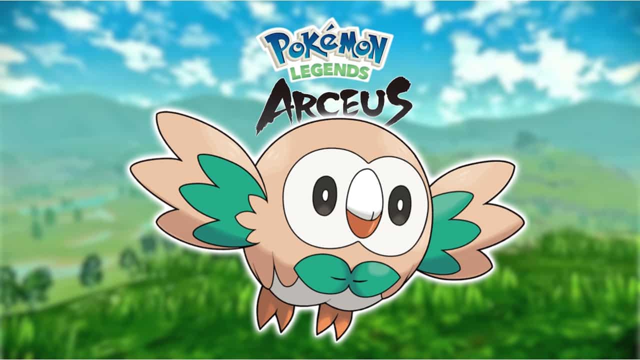 Pokemon Legends Arceus Hisuian forms info leaked for Pokemon Go