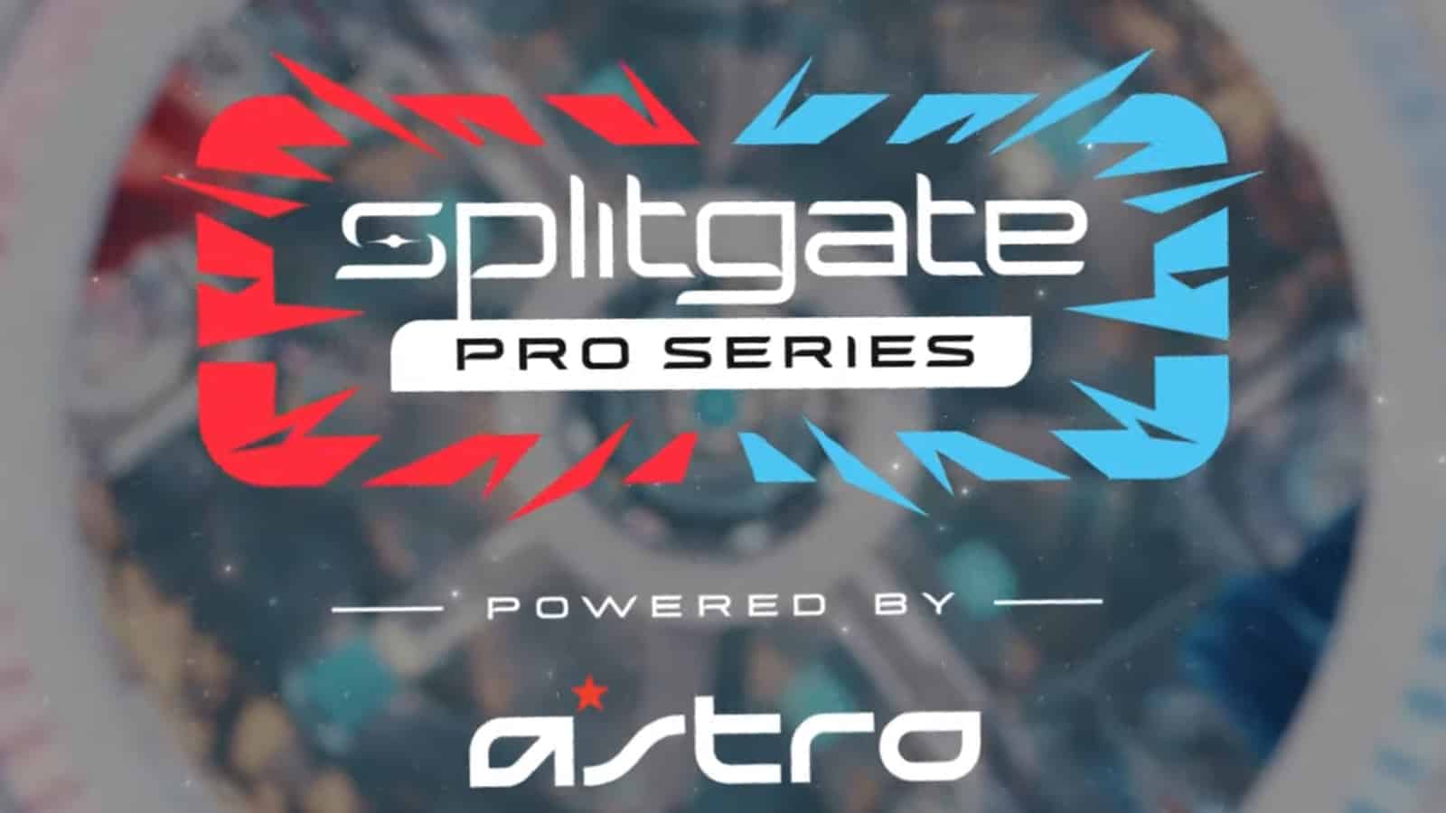 Splitgate Pro Series