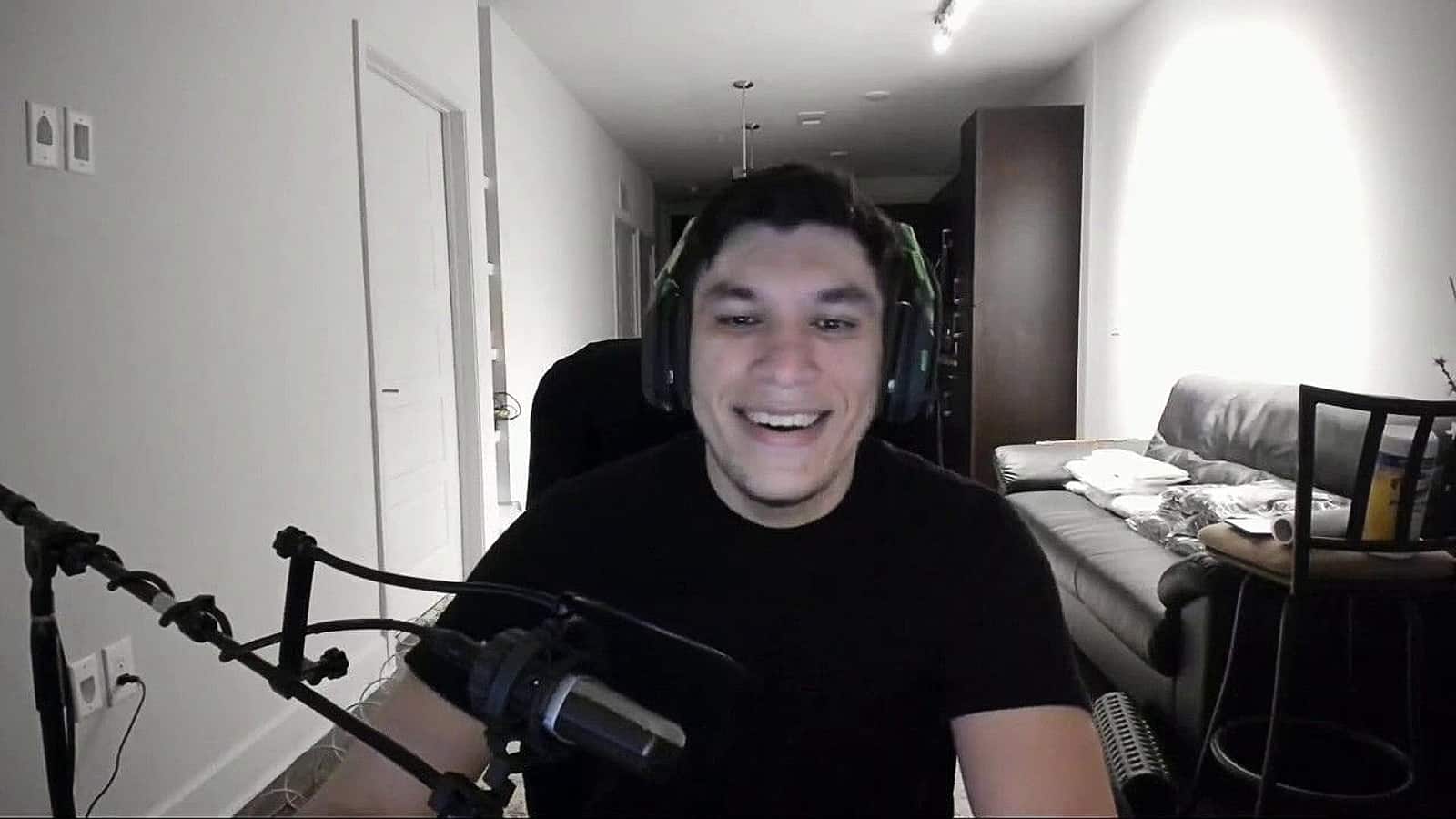Trainwrecks reveals staggering amount of money he’s given away this