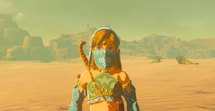 How to get into Gerudo Town in The Legend of Zelda: Breath of the Wild -  Dexerto