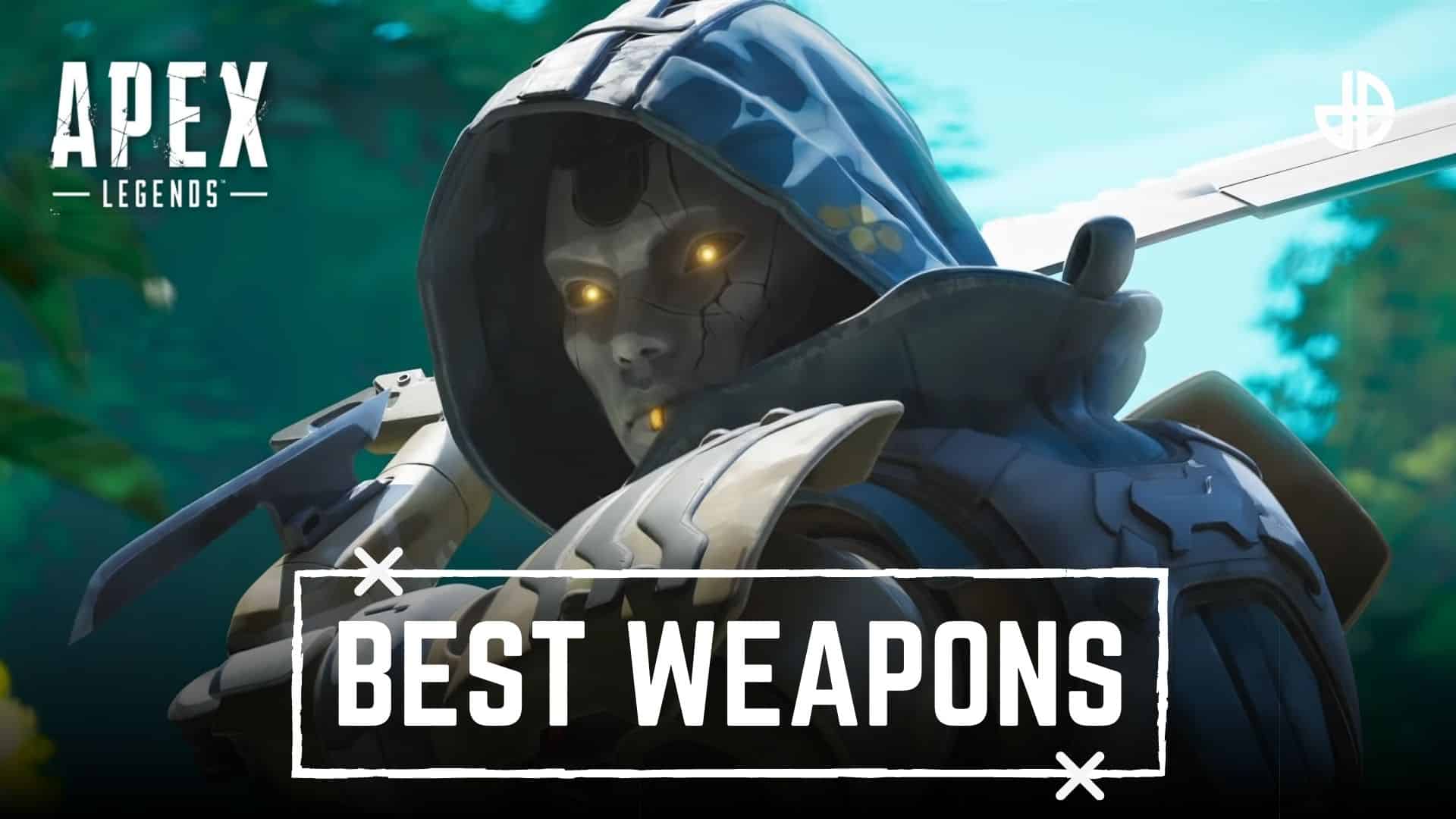 Best guns in Apex Legends Season 17: Ultimate weapon tier list – Dexerto
