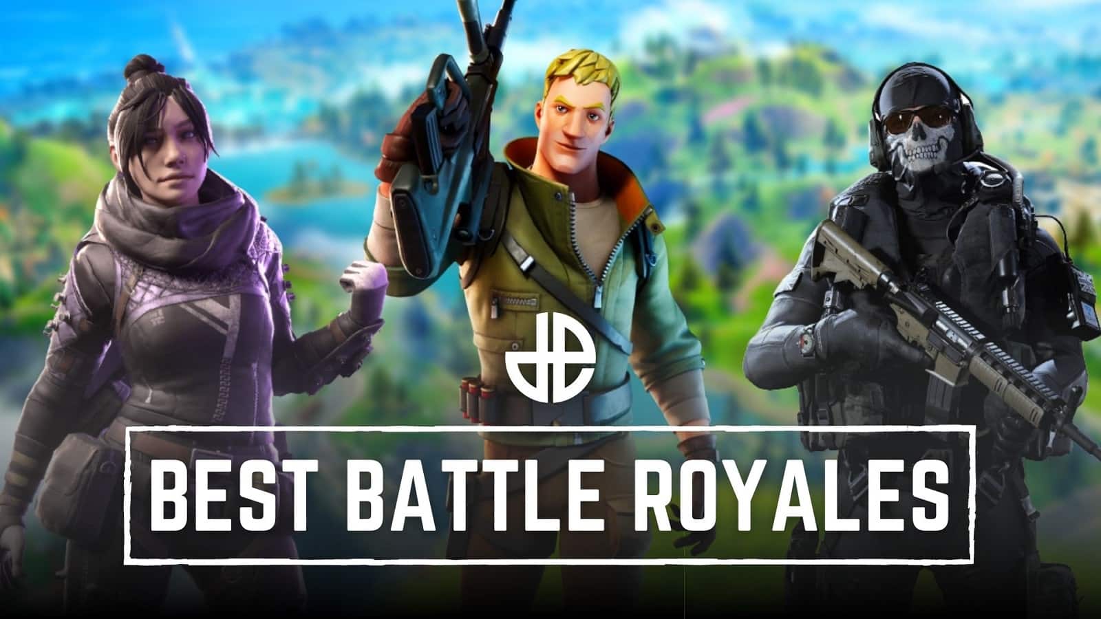 The 8 Best Battle Royale Games