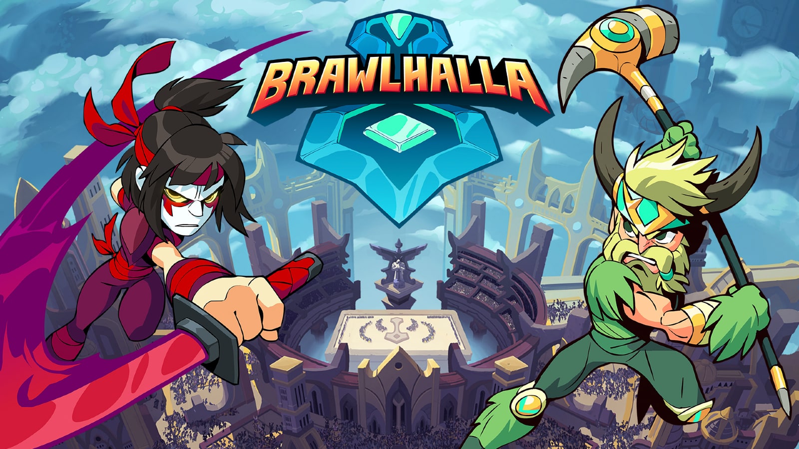 All Brawlhalla codes in 2023 and how to redeem - Dexerto
