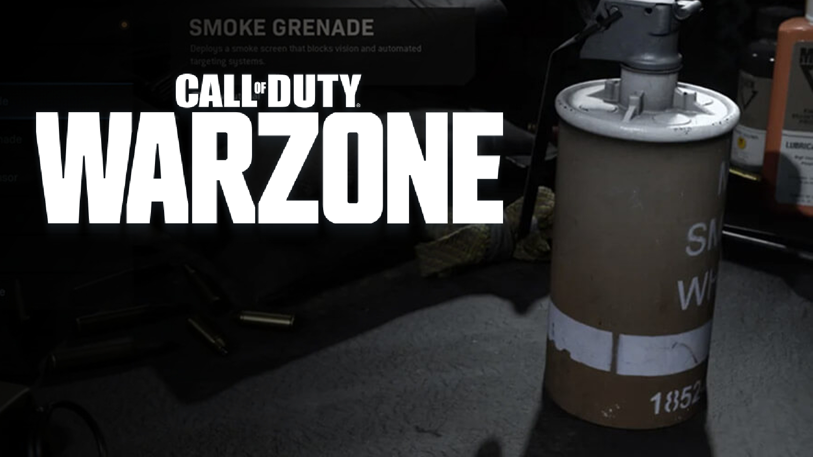 New Perks & INCENDIARY SMOKE GRENADE Added and now you can't see