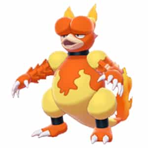 Magmar