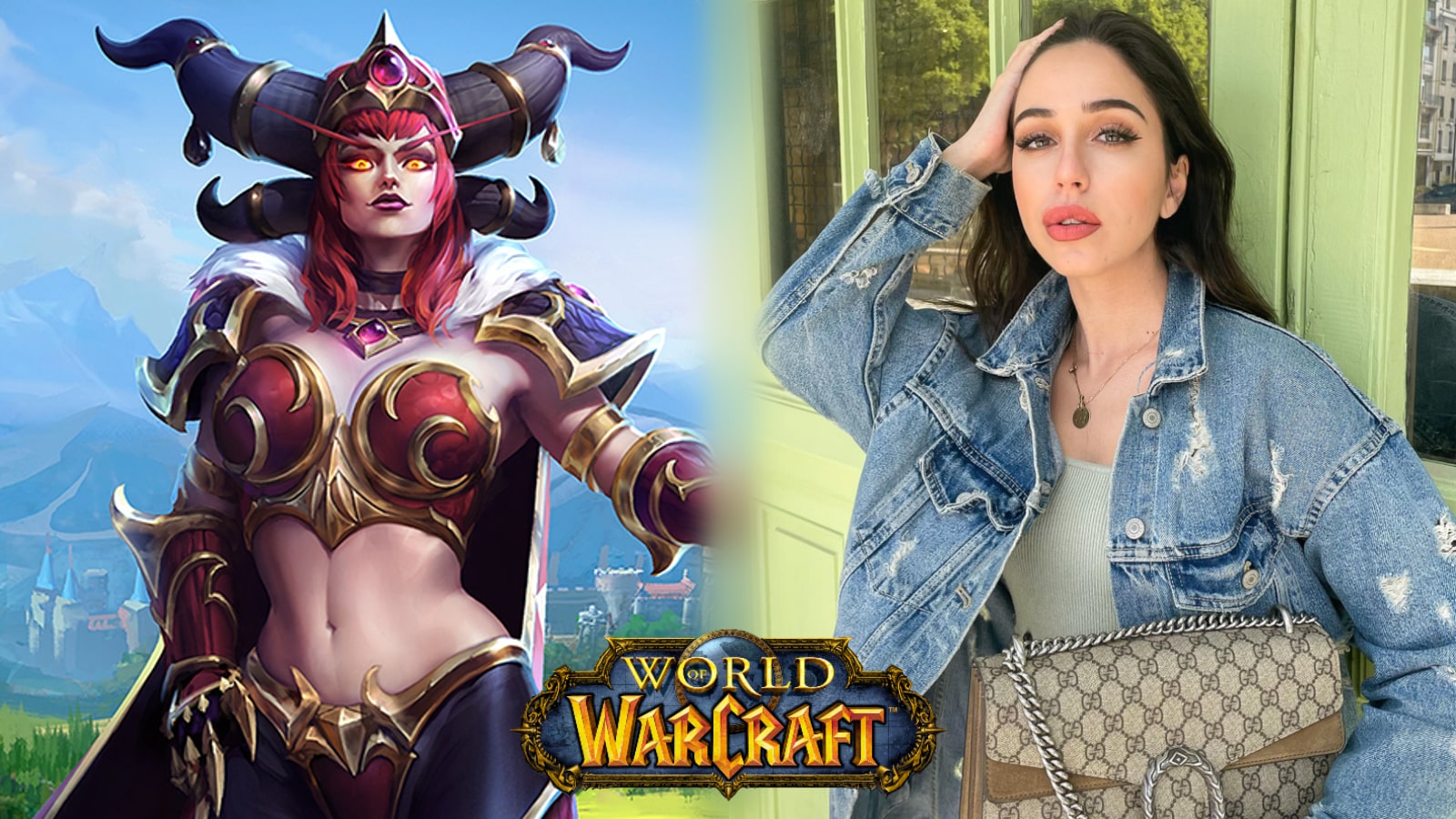 Mount Vesuvius Circle parachute WoW cosplayer breathes new life into Alexstrasza with stunning look -  Dexerto