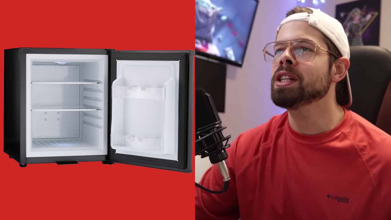 Top 10 Best Gaming Mini Fridges To Keep Your Drinks Cool While You Play! -  ElectronicsHub