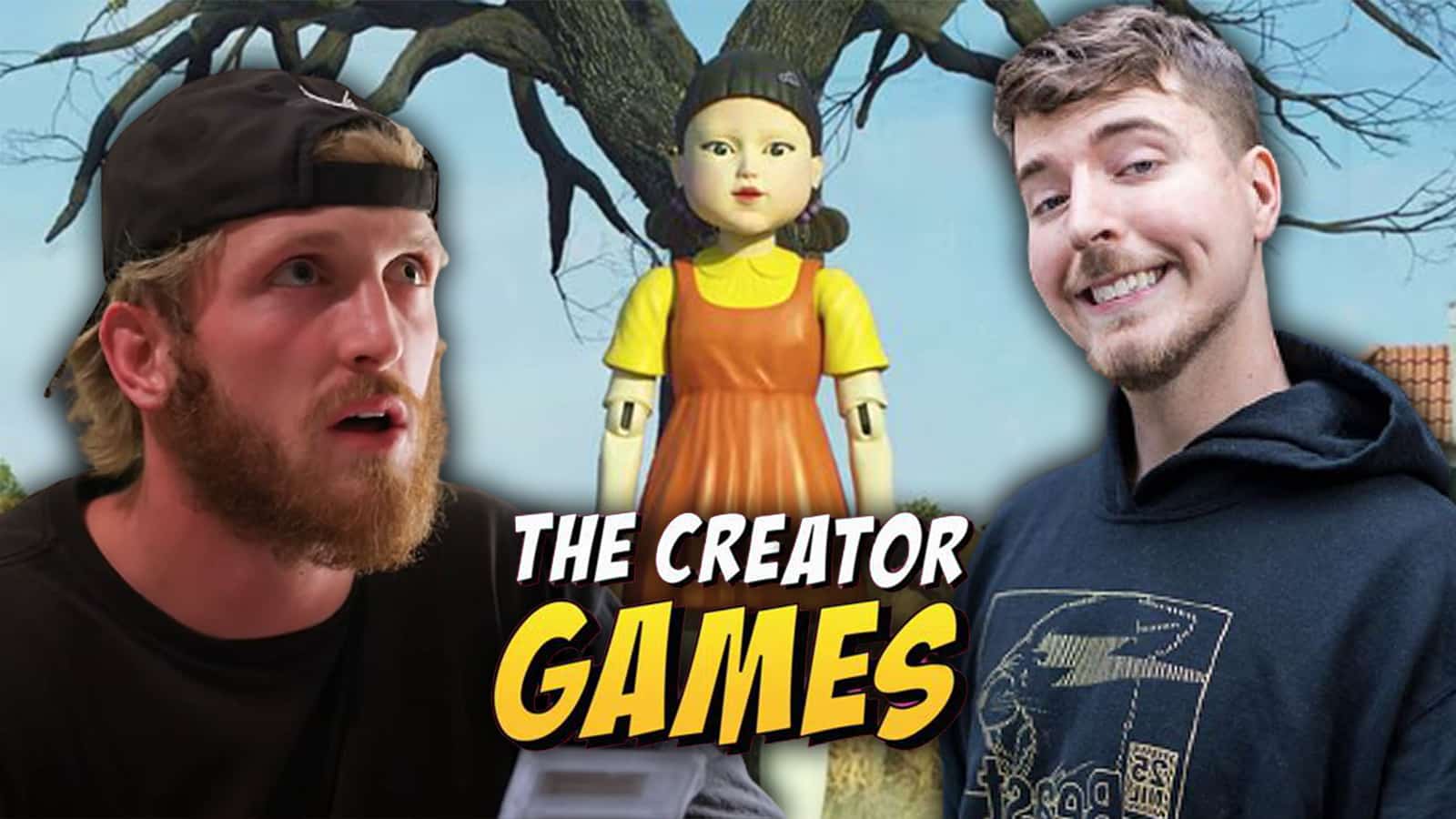mrbeast is back to present #TheCreatorGames 2! Today at 2pm PT, 24