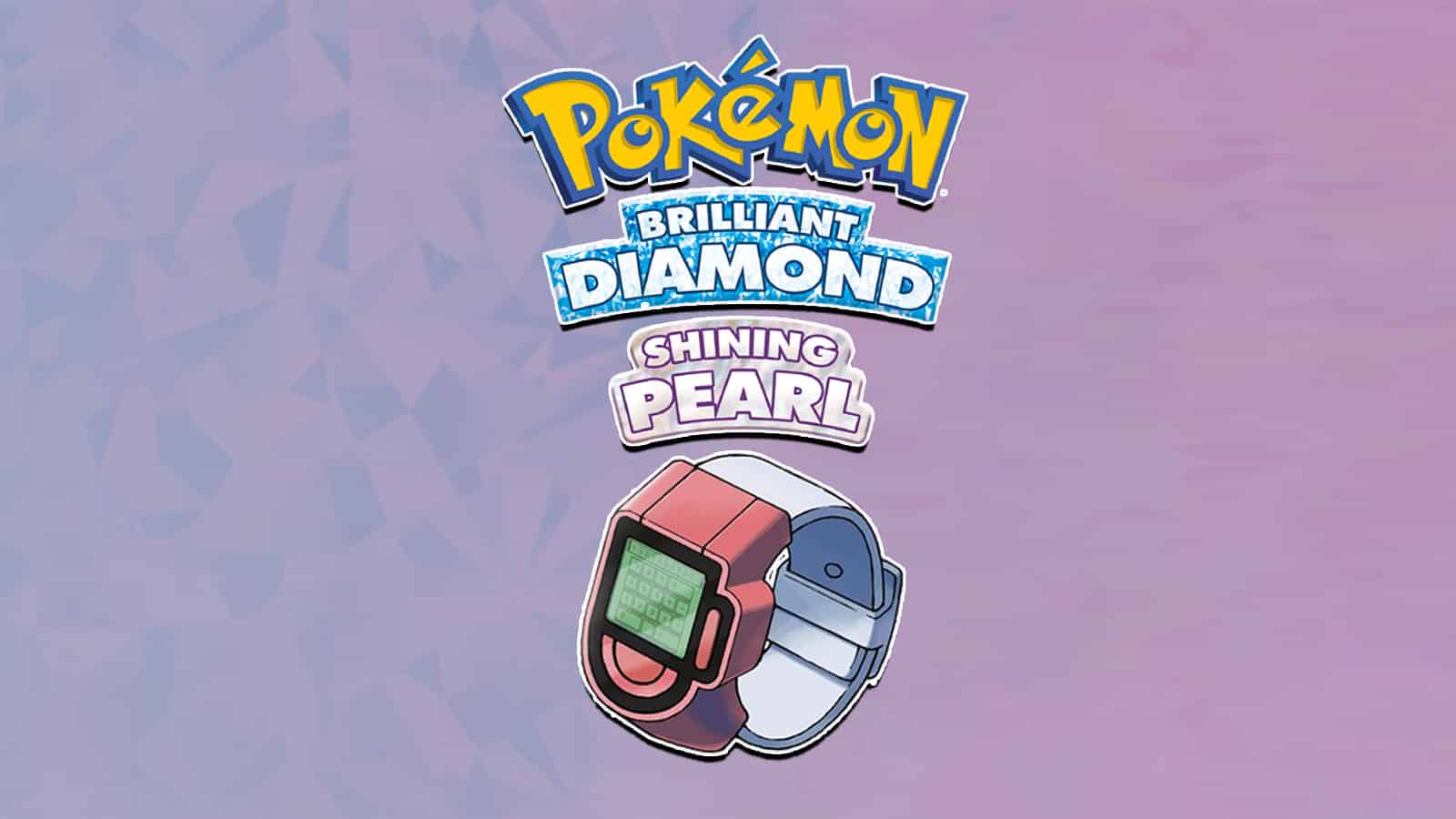 Poketch in Pokemon Brilliant Diamond & Shining Pearl: How to get, all HM & app locations - Dexerto