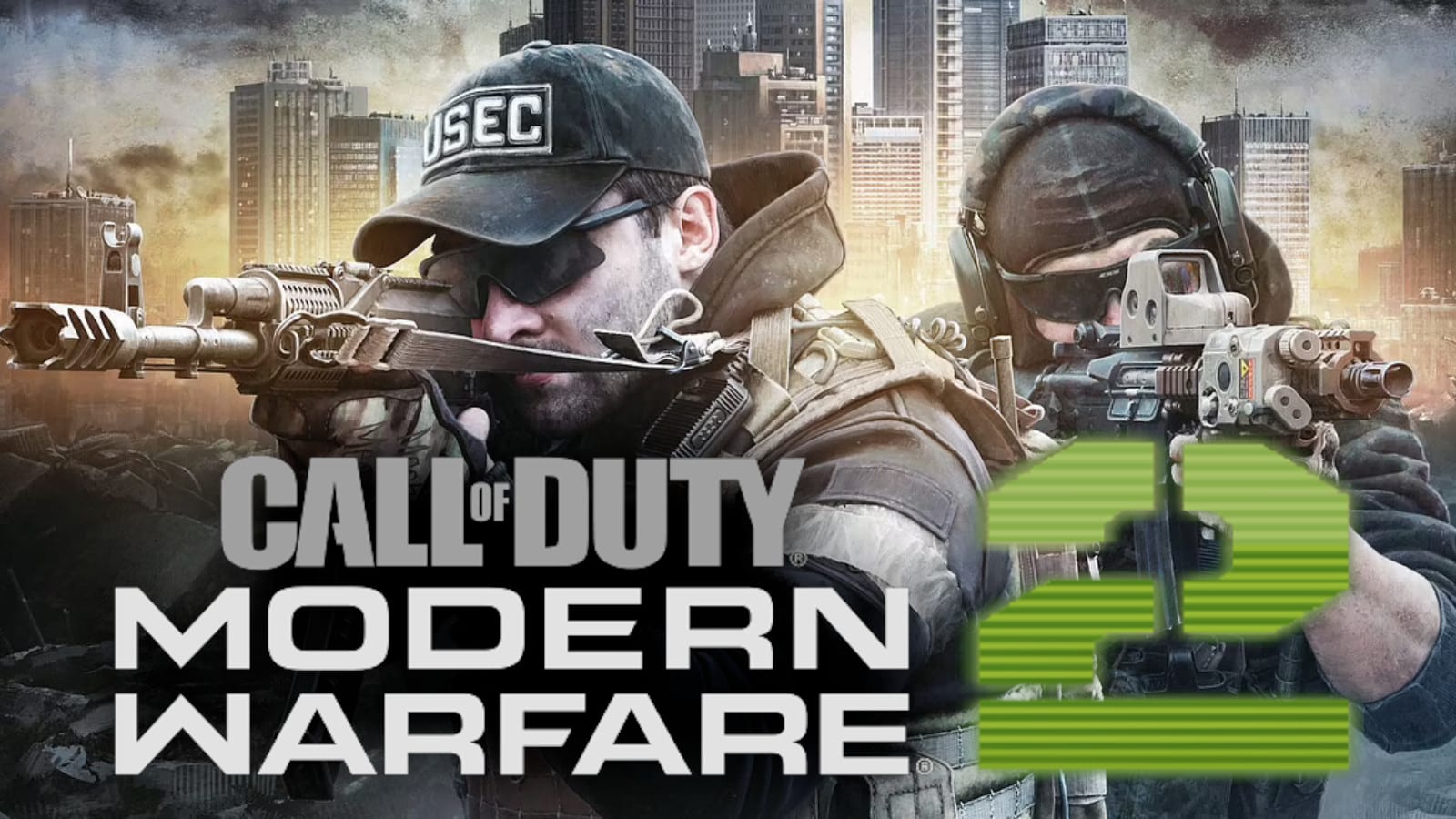 The Modern Warfare 2 beta is seemingly starting August 15