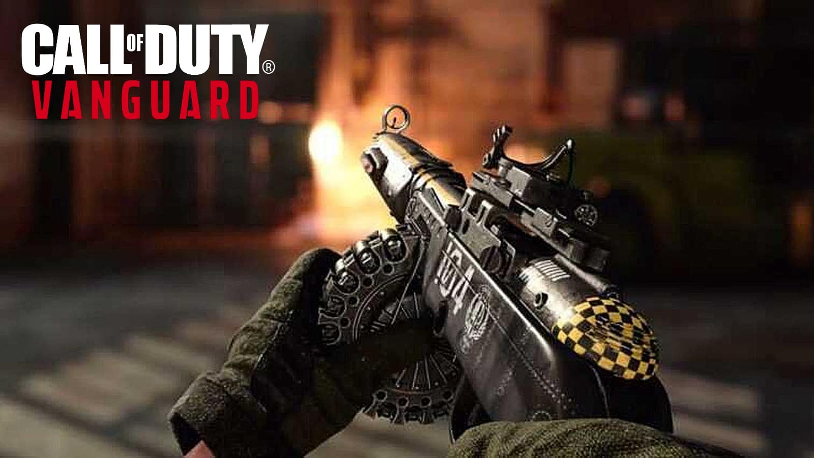 Handy CoD Vanguard attachment makes weapon leveling much quicker - Dexerto