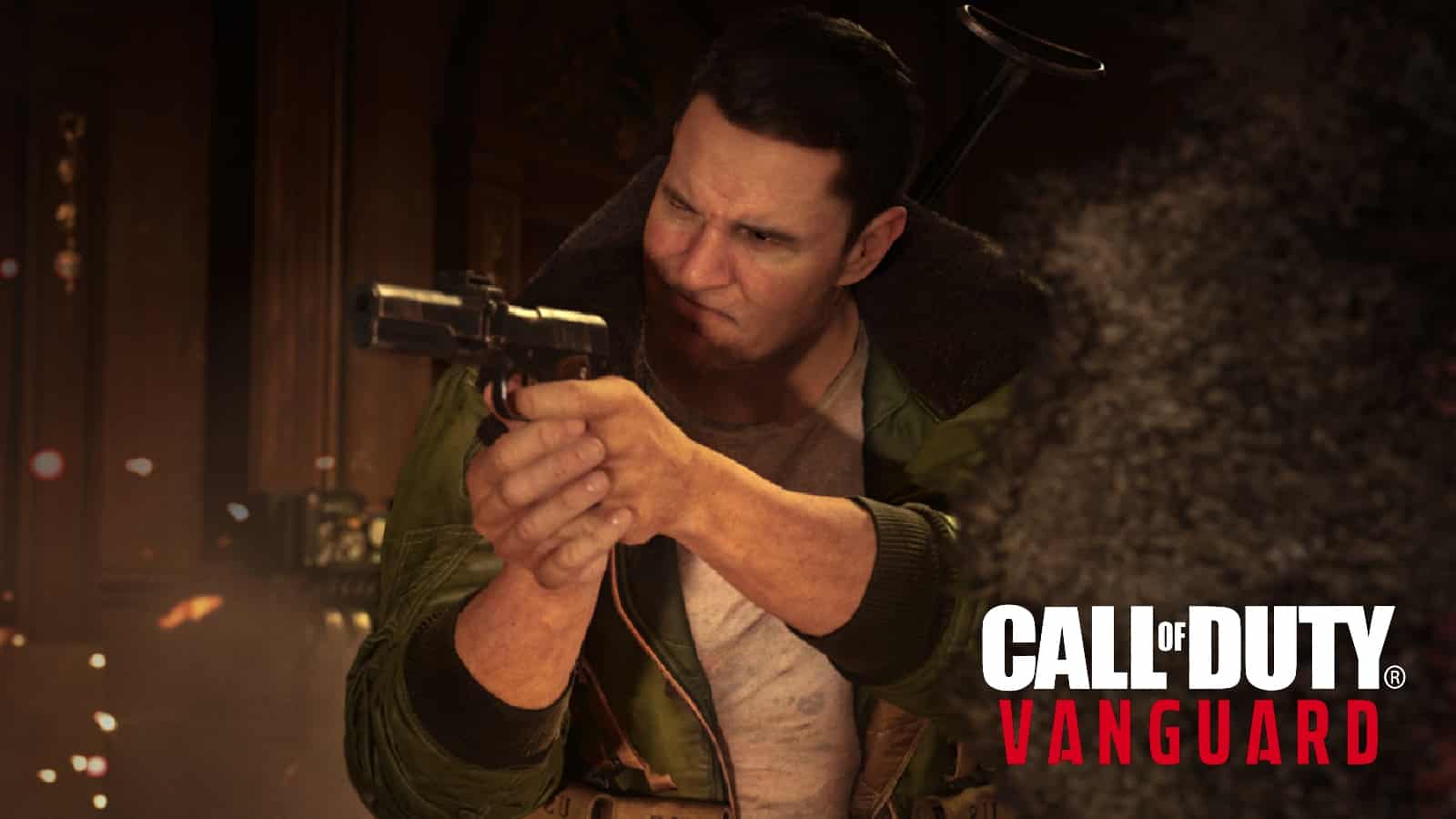 How to slide cancel in Call of Duty Vanguard Dexerto