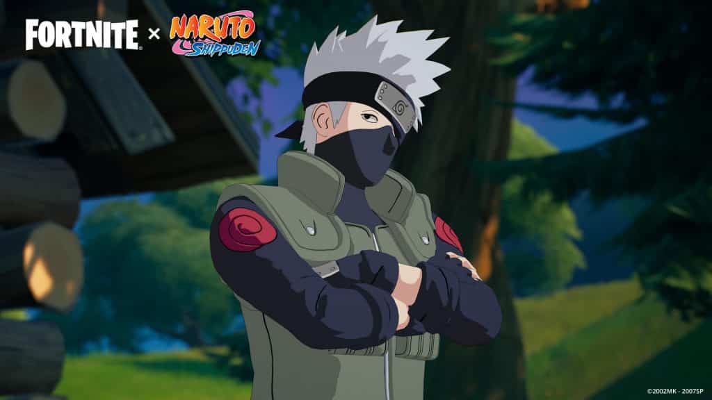Everything to Know About the 'Fortnite' and 'Naruto' Collab