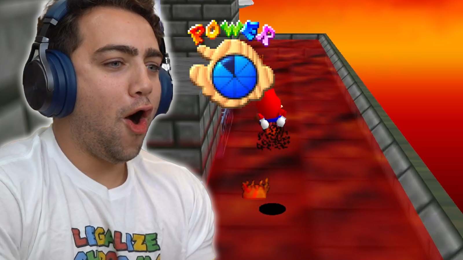 Super Mario Odyssey leads in the speedrunning community