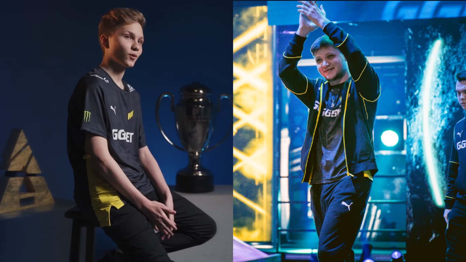 S1mple | History of the #1 player — CSGO-NEWS