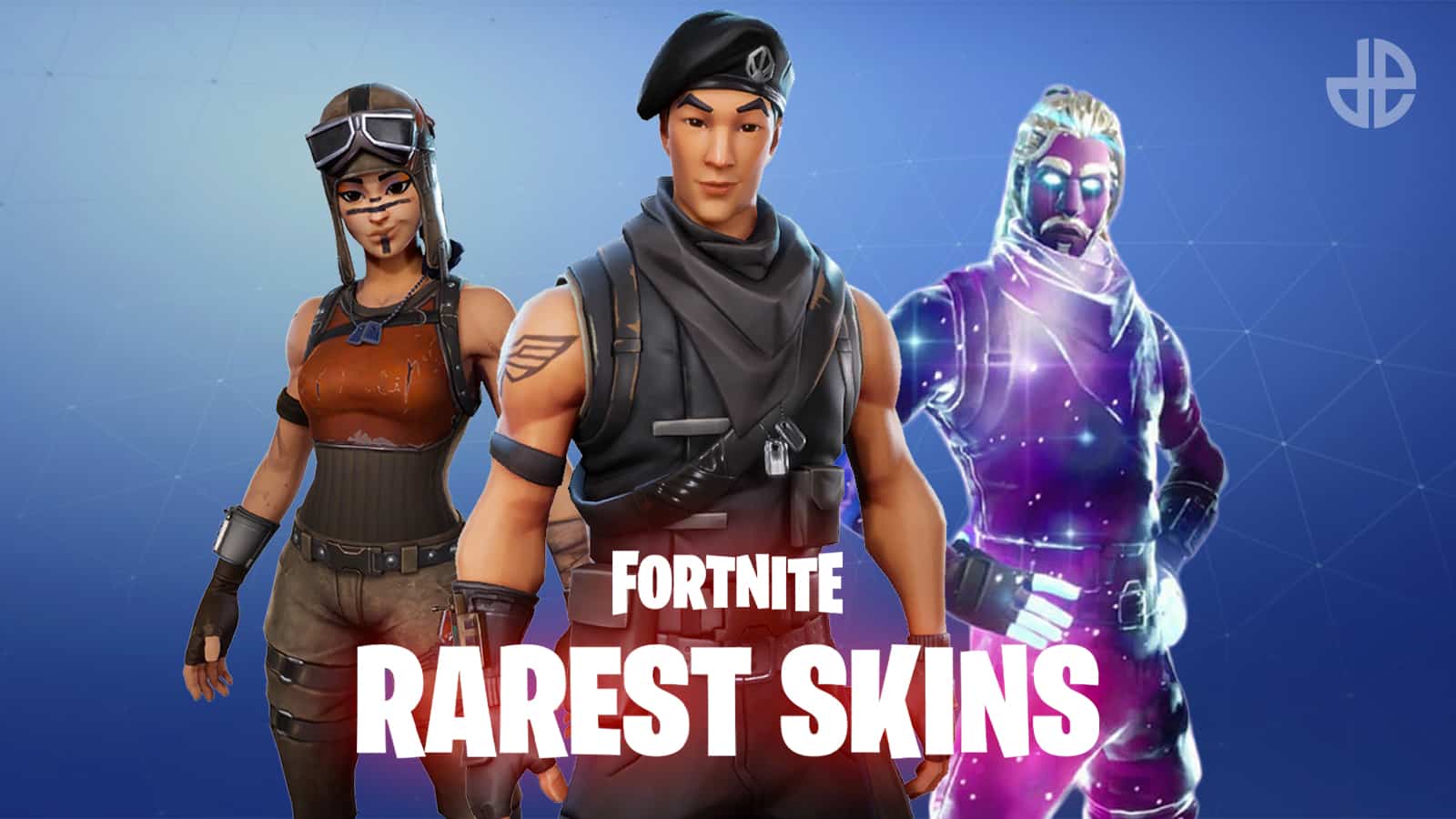 What is the rarest skin in Fortnite? Top 10 list in 2023 – Dexerto