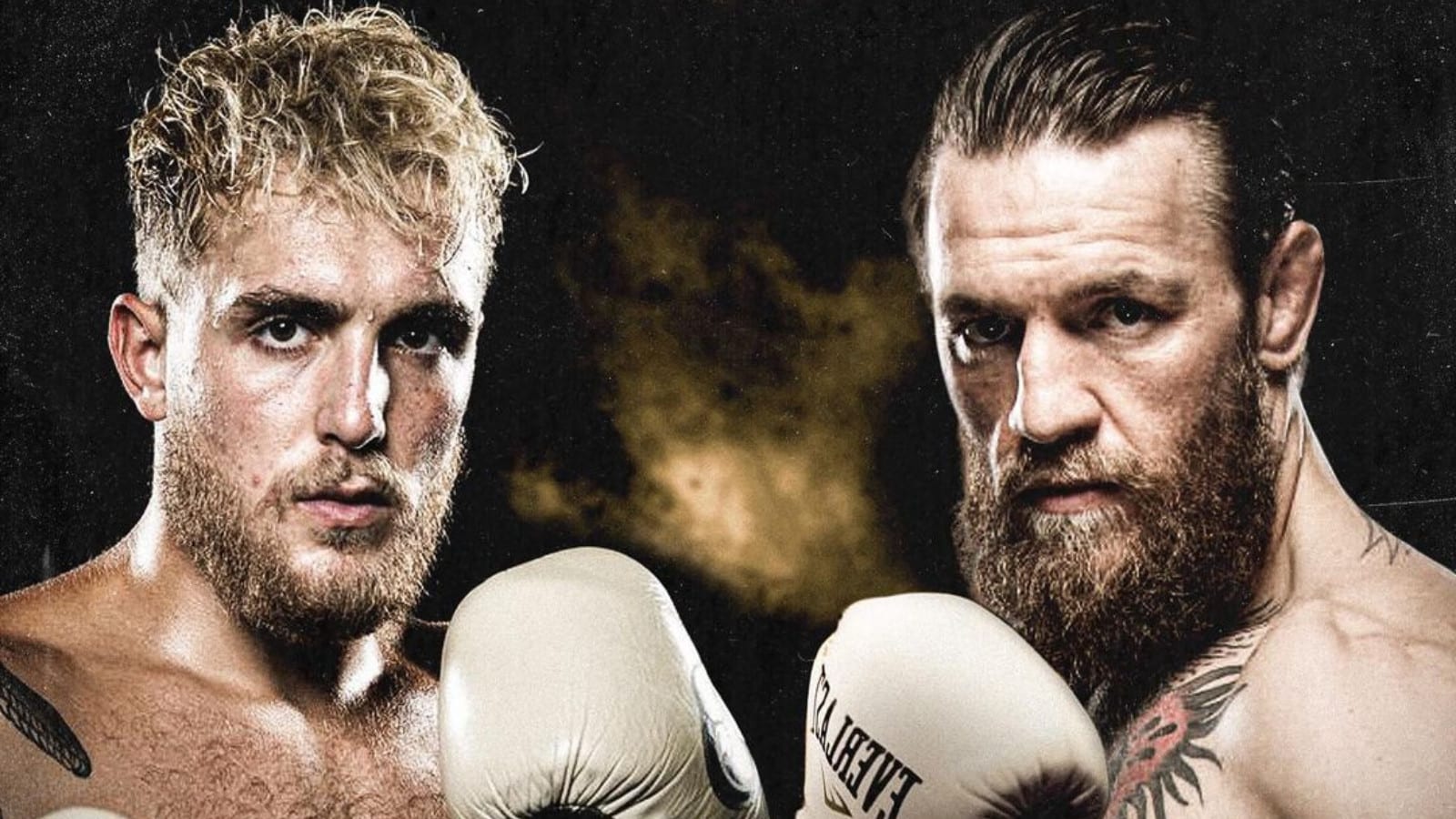 Conor McGregor finally responds to Jake Paul fight challenge
