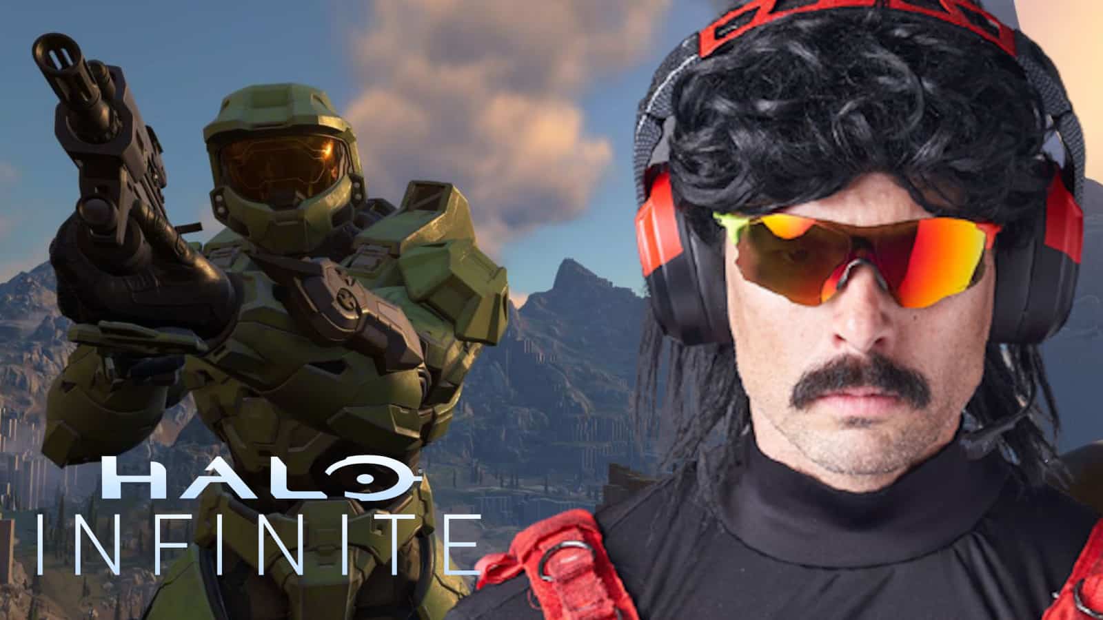 Dr Disrespect dominates Twitch's shroud & Ninja in Halo Infinite launch  viewership - Dexerto